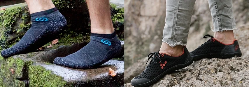 Skinners vs. Barefoot