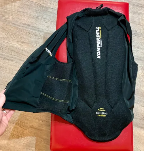 ElementStore | Pánský páteřák PROTECTOR S. ECO VEST - L/XL - 180 - 190 cm