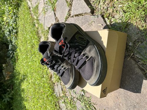 ElementStore | Prodej bot FREERIDER - GREY/BLACK vel. 44