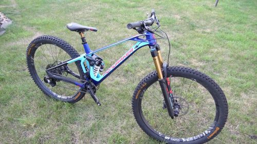 ElementStore | MONDRAKER SUPERFOXY CARBON RR 2020 velikost M