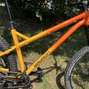 ElementStore | Hardtail QAYRON SPYRO CRMO Q velikost L